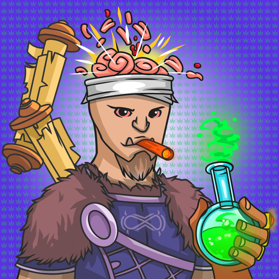 Tripping Vikings #2674
