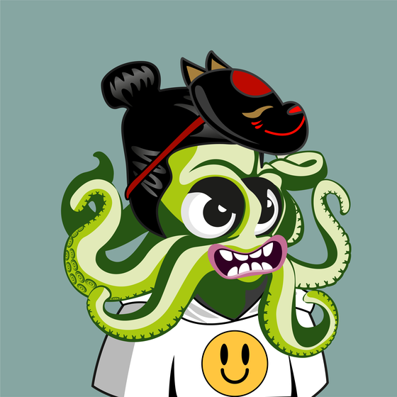 Octopus #2696