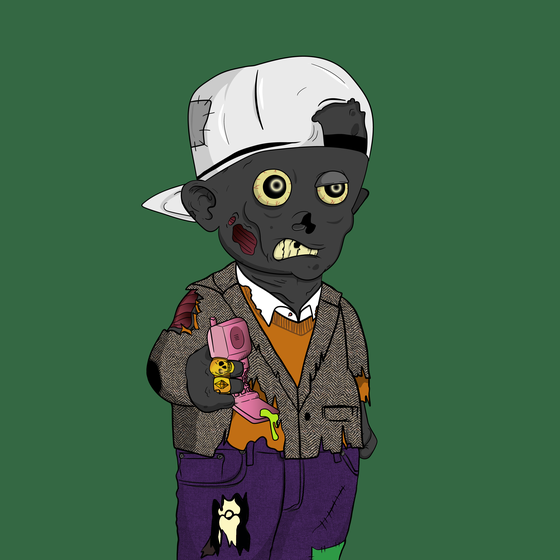 Human Zombie Earth #299