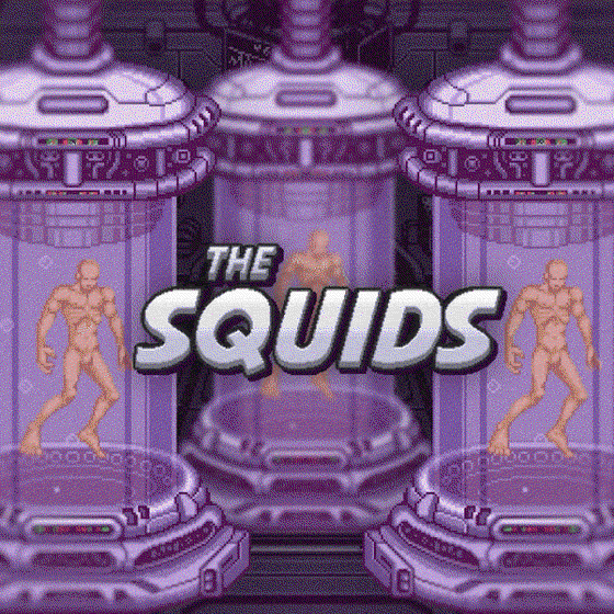 Squids #94