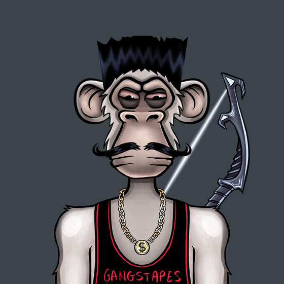 Gangstapes #1862