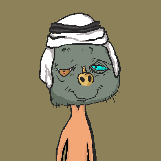 Saudi Goblin #290