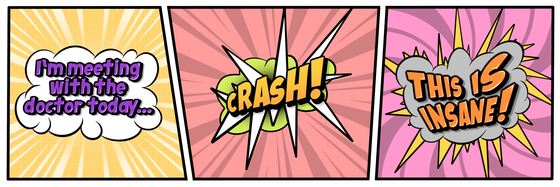 Vision Strip #5042