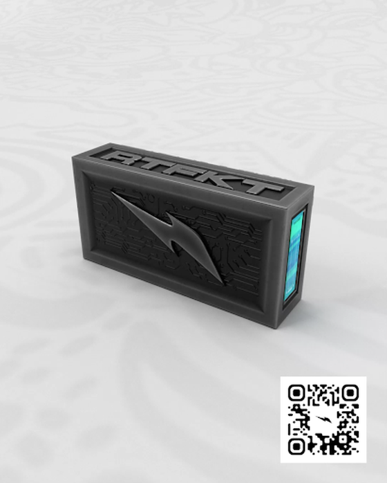 FEWO Crypto Brick