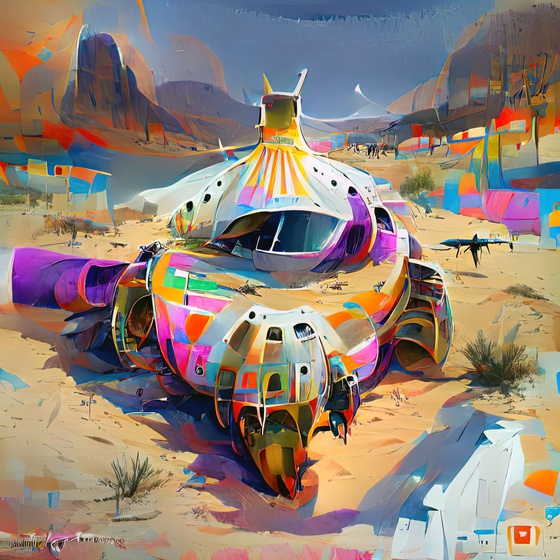 Desert Frigate 226/501