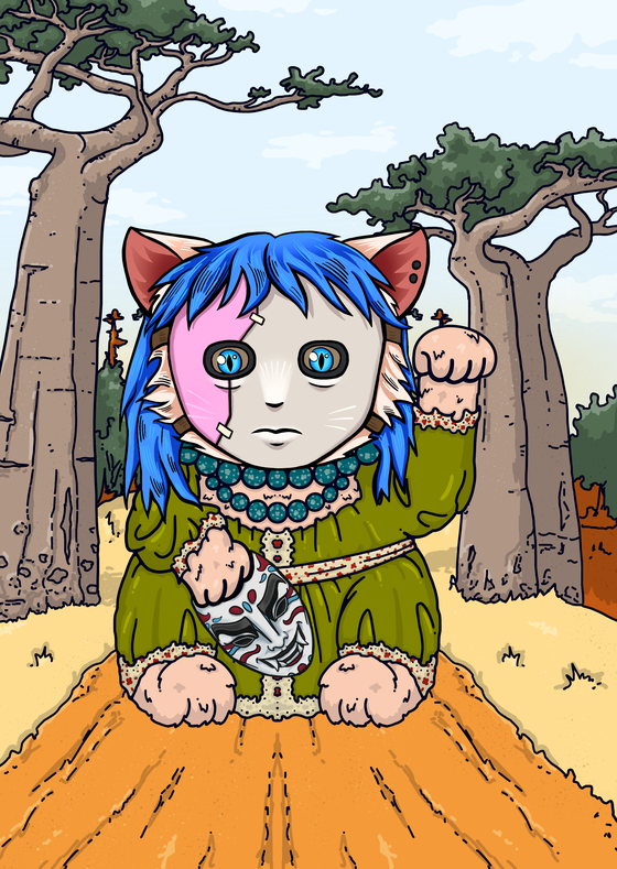 Lucky Maneki #3342