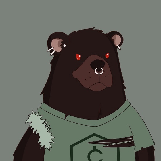 Angry Bear