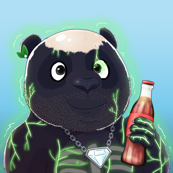 Drunken Panda #2864