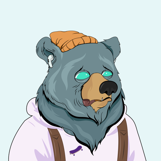 Fancy Bear #7323