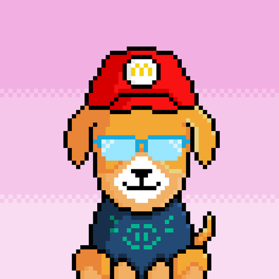 Pixel Puppers #2195