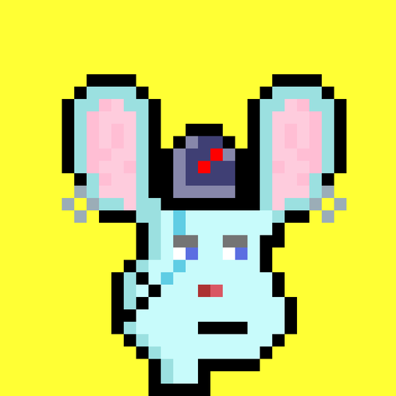 Cosmic Mice #518