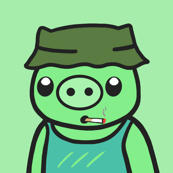 PIG GANG #7740