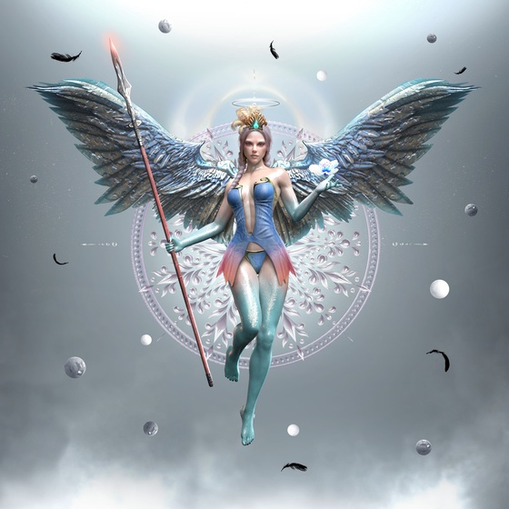 Angels of Aether