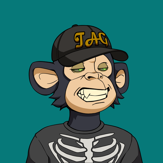 Teen Ape Gang #274