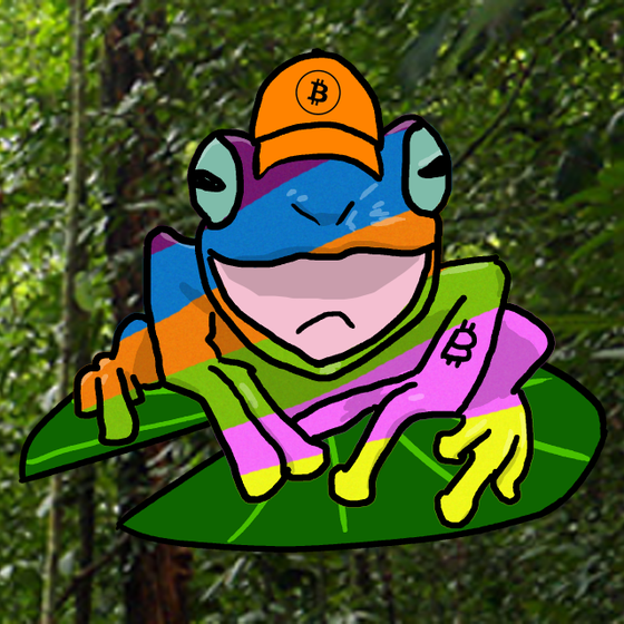 Balance Frogs #277