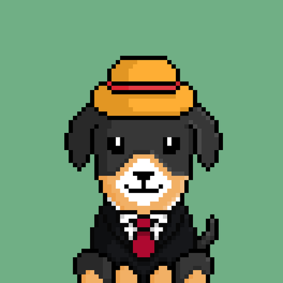 Pixel Puppers #1621