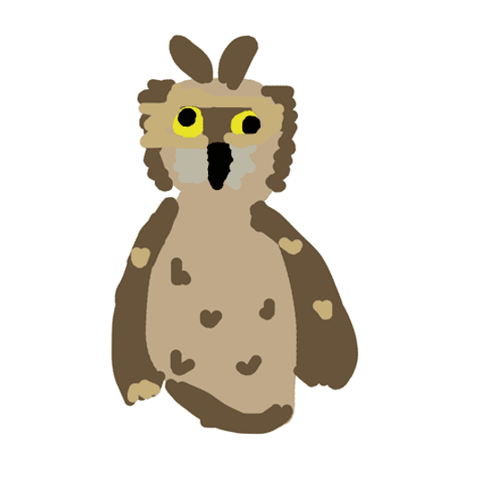 Horned Owl