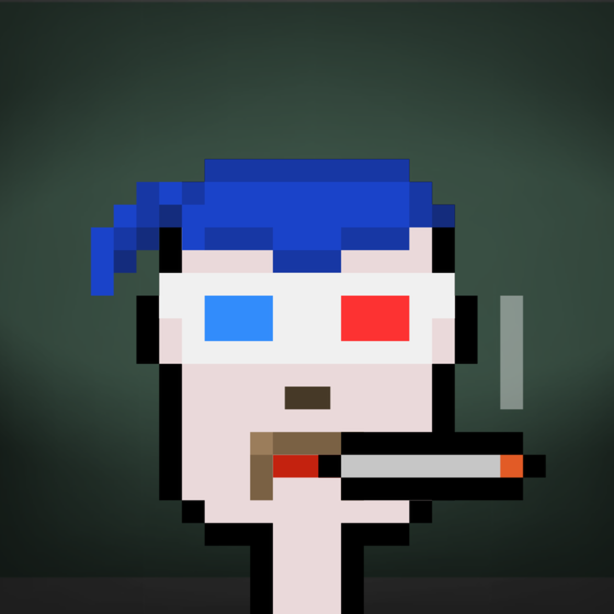 Pixelated Degens #5352