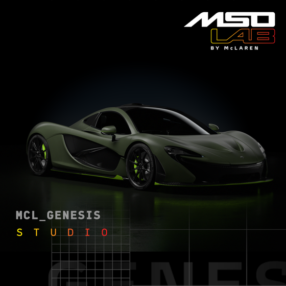 MSO LAB Genesis #608