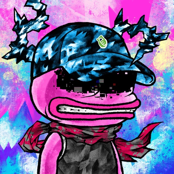 Onigiri Pepe #64