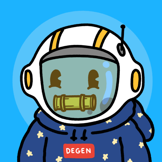 DegenMoonFren #996