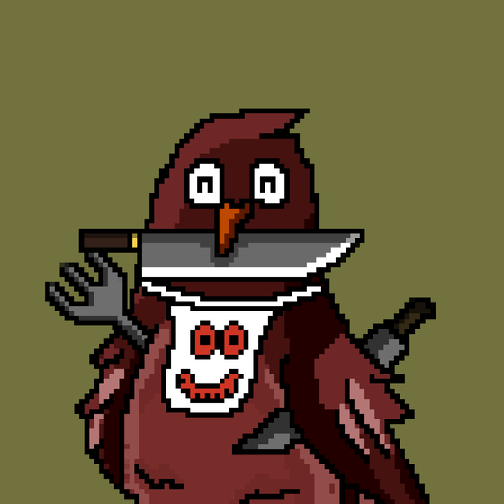DEGEN PIGEONS #198