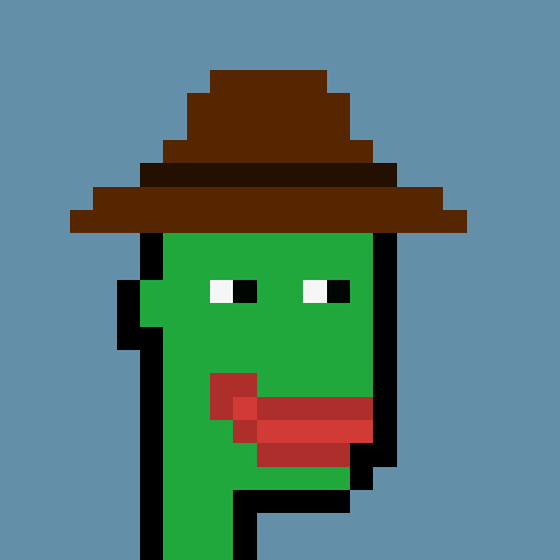 Crypto Pepunks #6068