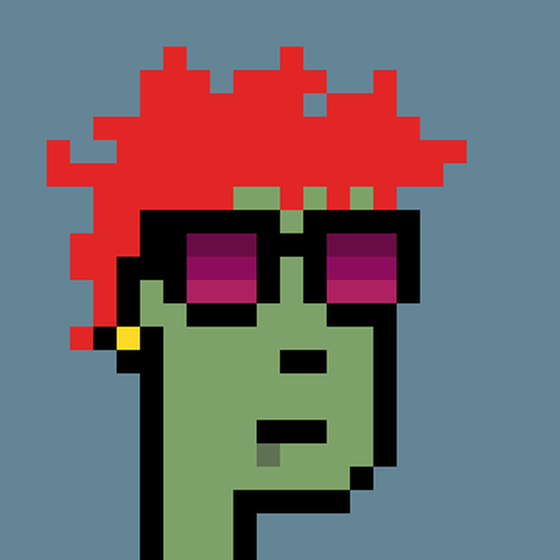 Yuga Punk #57