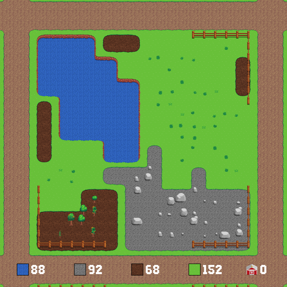 Genesis Land #1510