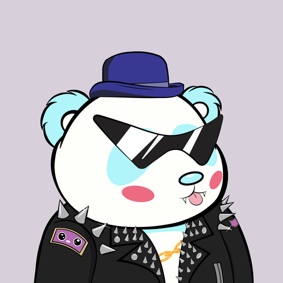 Pandamen Future Club #5057