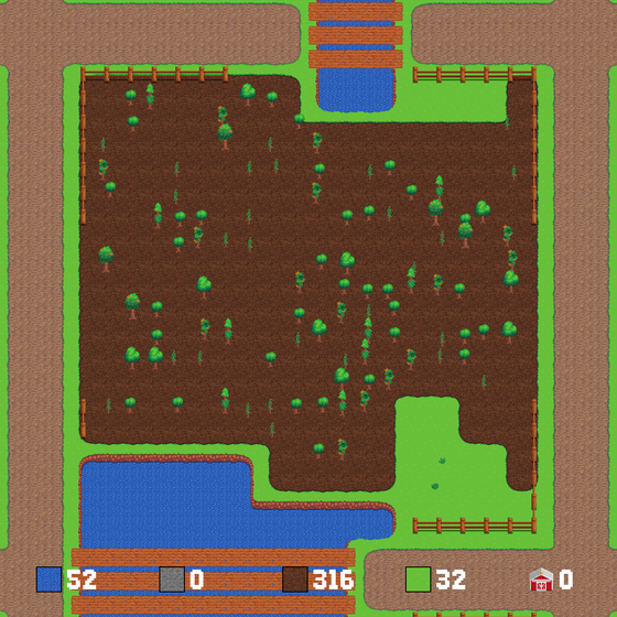 Genesis Land #18262