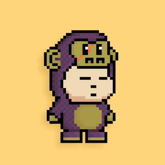little kongz  #2090