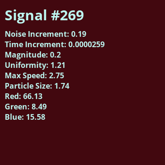 Signal #269