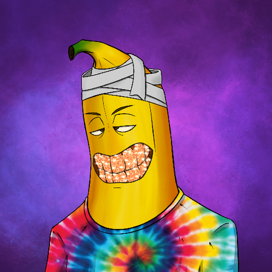 Baller Banana #2628