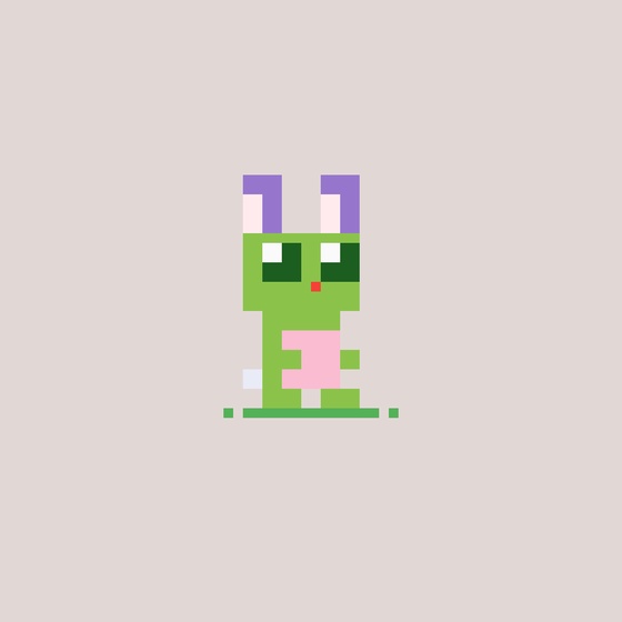 tiny rabbit #320