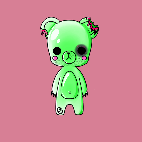 Gummy Bear #3498