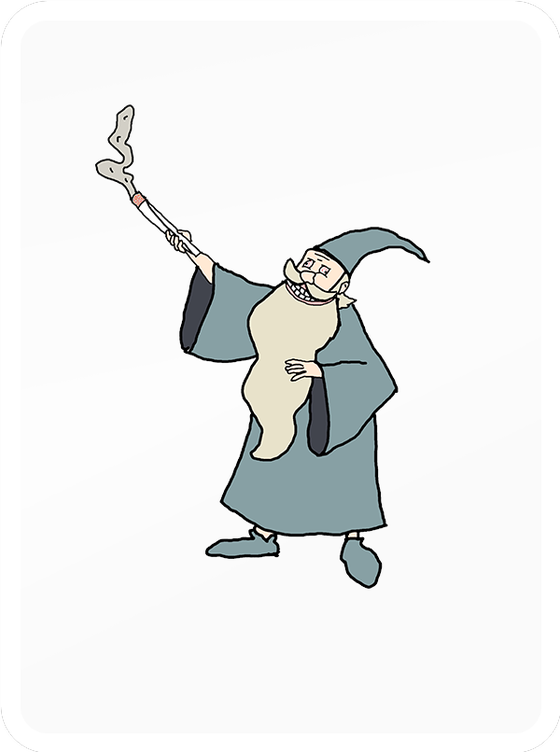 Stoned Sorcerer