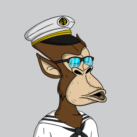 Alien Ape Yacht Club 09091