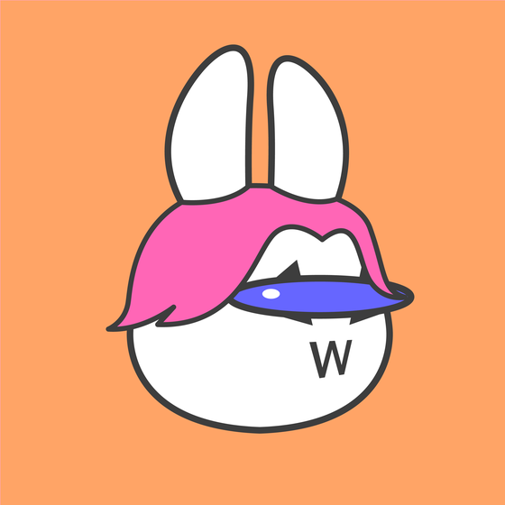 White Rabbit PFP #773