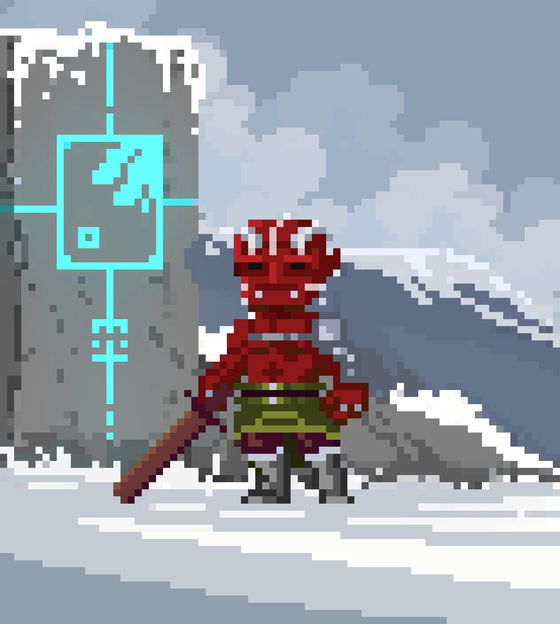 Medieval Pixel #1724