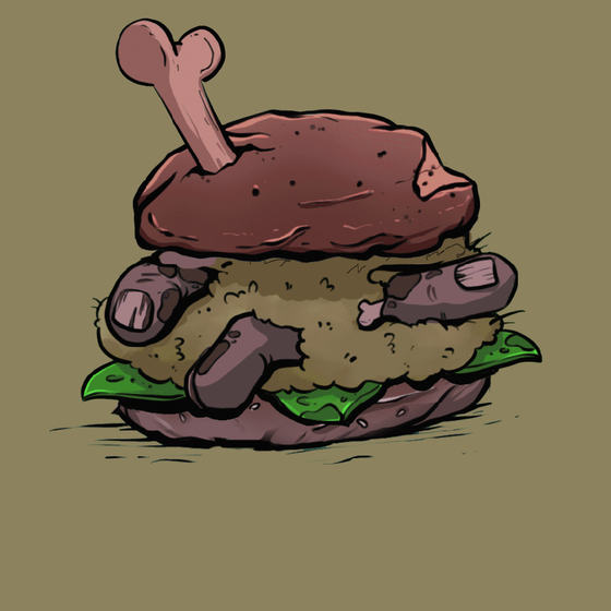 goblintown burgers #797