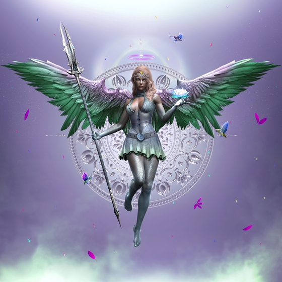 Angel of Aether #171