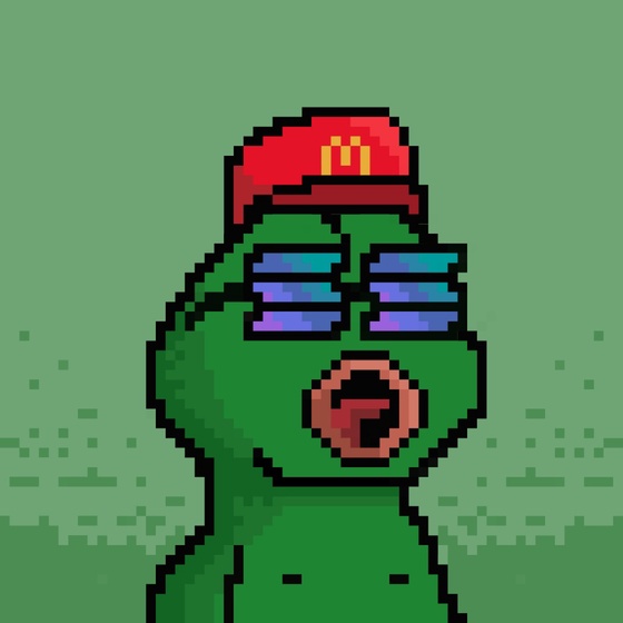 Pepe 8Bit #656