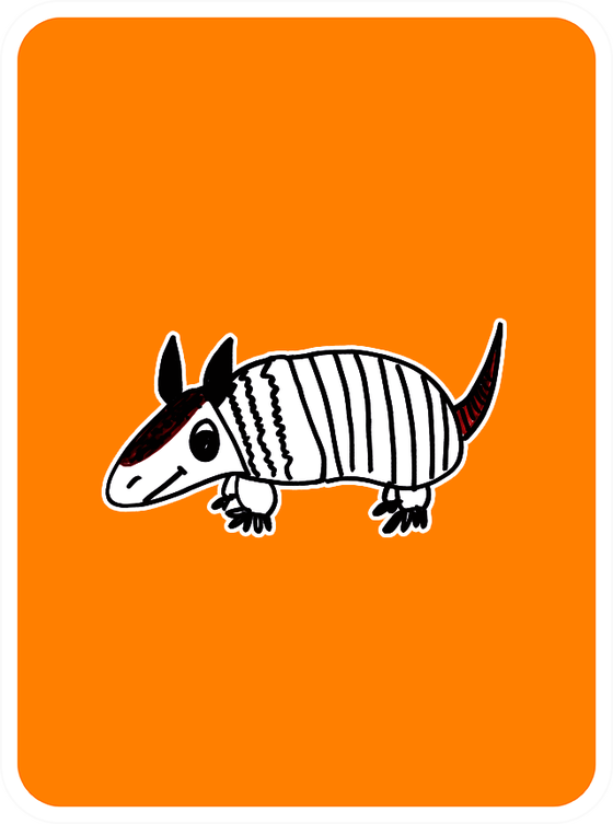 Articulate Armadillo