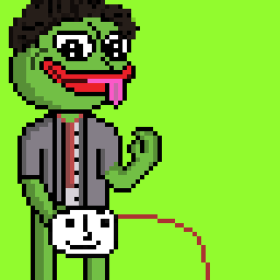 Pepe Pee #659