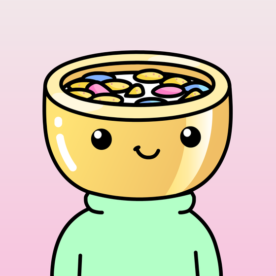 CEREAL #4915