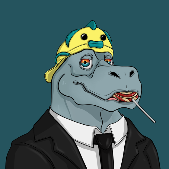 CryptoHippo #9073