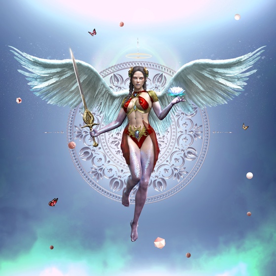 Angels of Aether