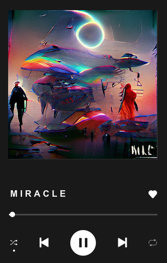 M I R A C L E (feat. Santiago Matta) (Original)