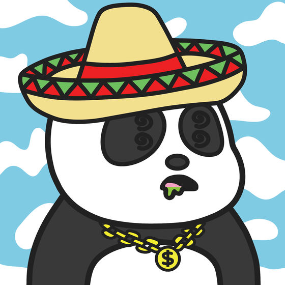 Frenly Panda #237